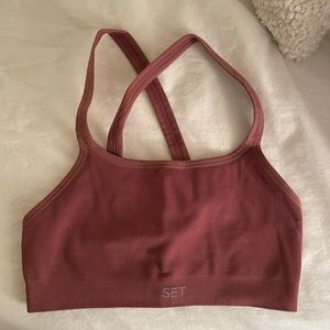 Set active sports bra